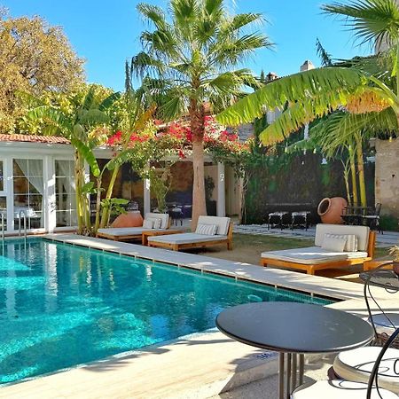Jardin D'Azur Alaçatı Eksteriør billede