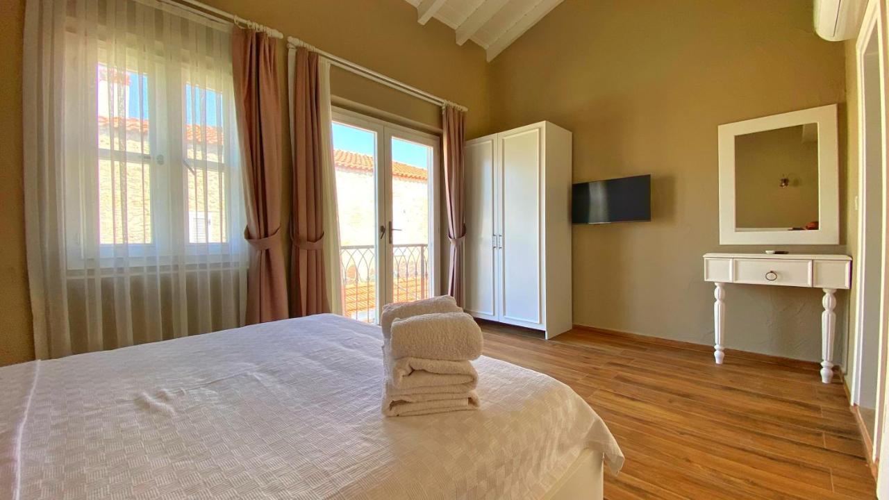 Jardin D'Azur Alaçatı Eksteriør billede