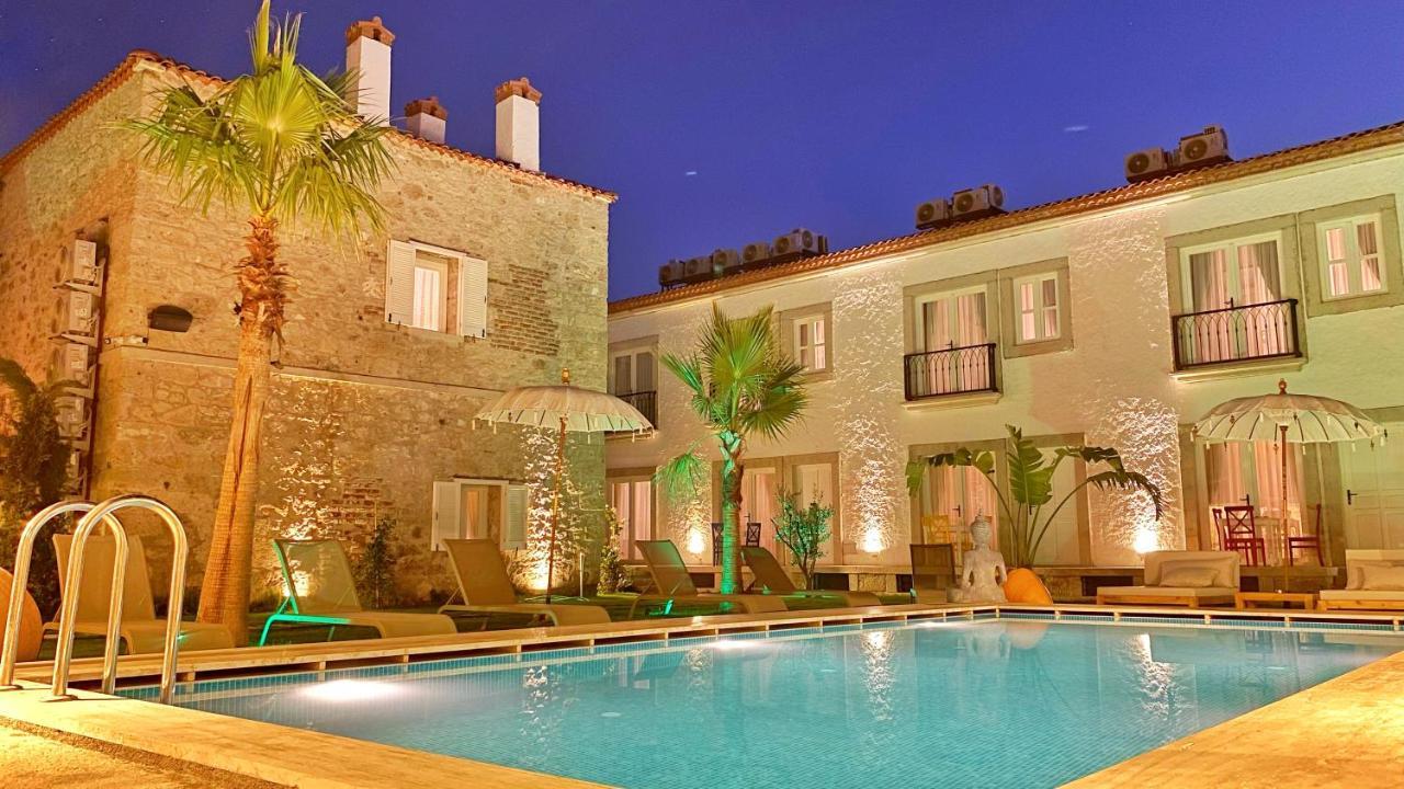 Jardin D'Azur Alaçatı Eksteriør billede