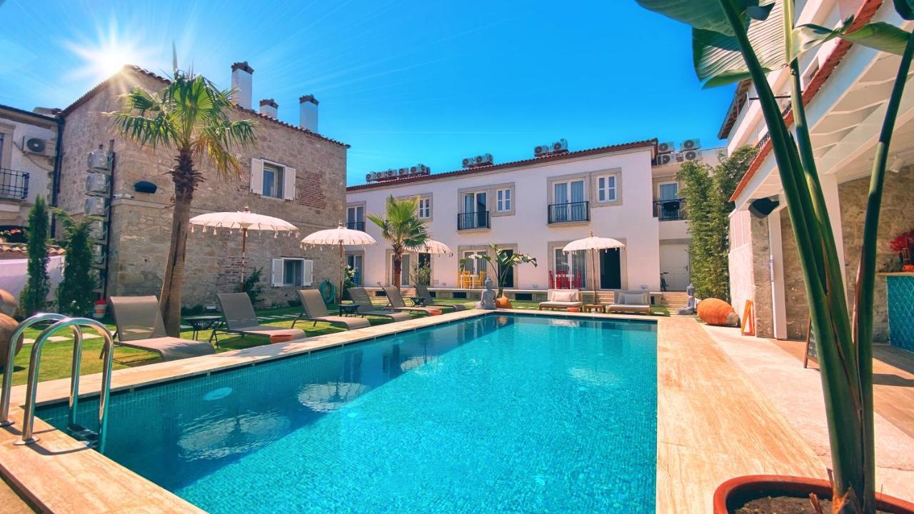 Jardin D'Azur Alaçatı Eksteriør billede