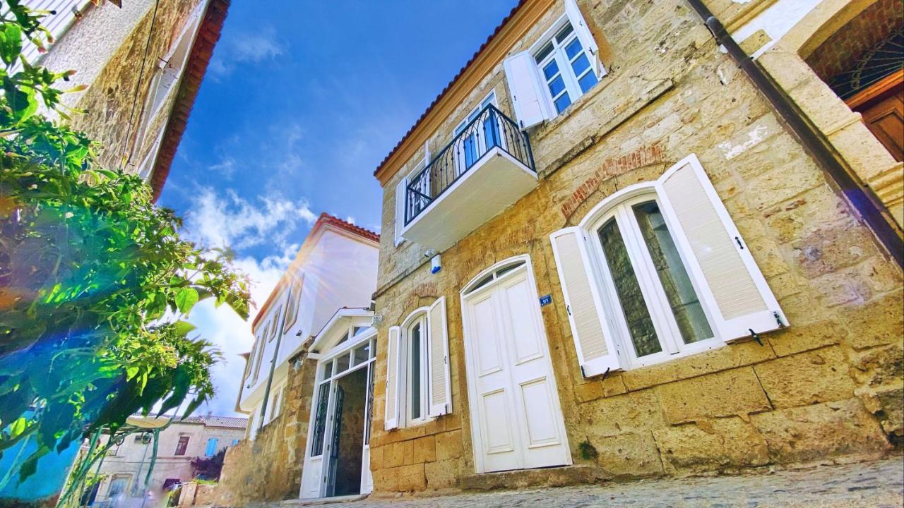 Jardin D'Azur Alaçatı Eksteriør billede