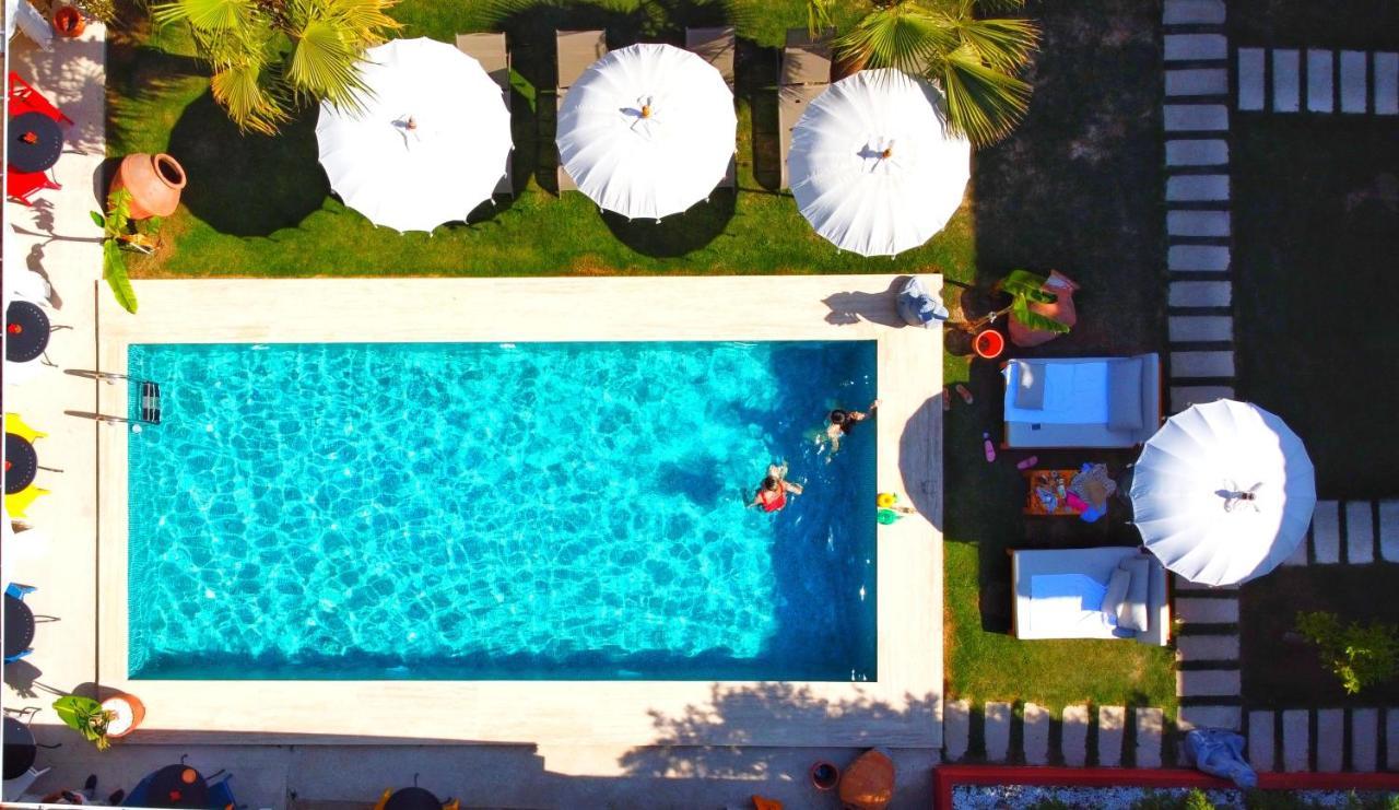 Jardin D'Azur Alaçatı Eksteriør billede