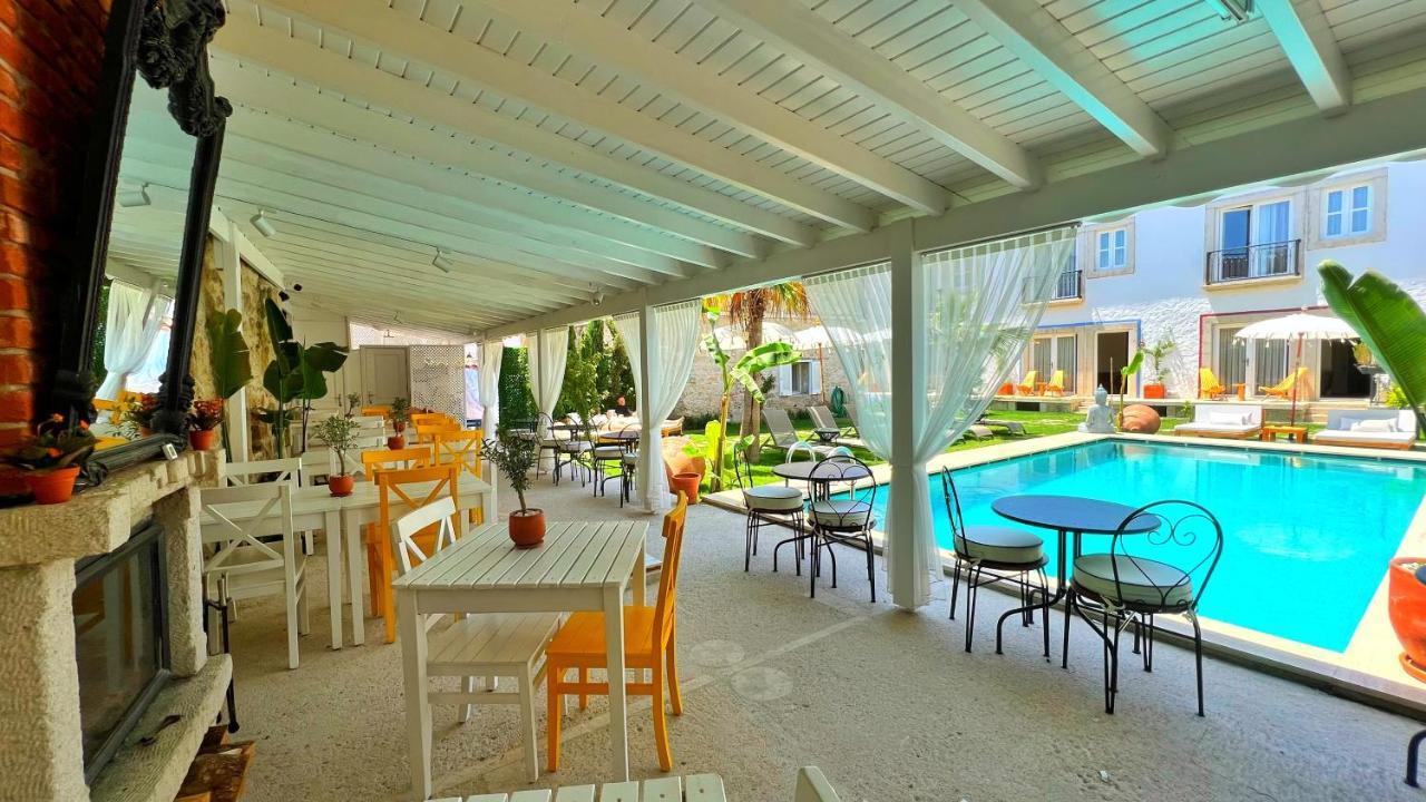 Jardin D'Azur Alaçatı Eksteriør billede
