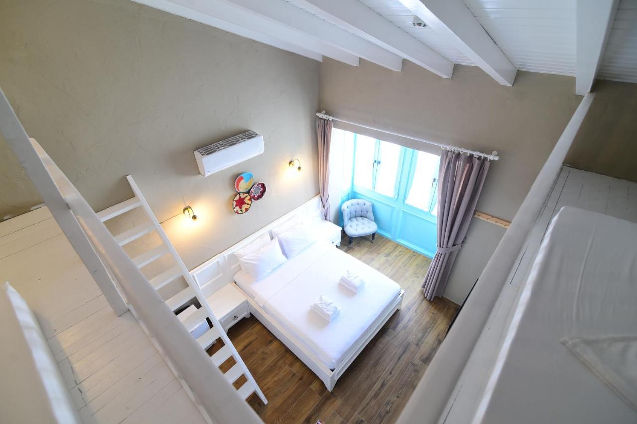 Jardin D'Azur Alaçatı Eksteriør billede