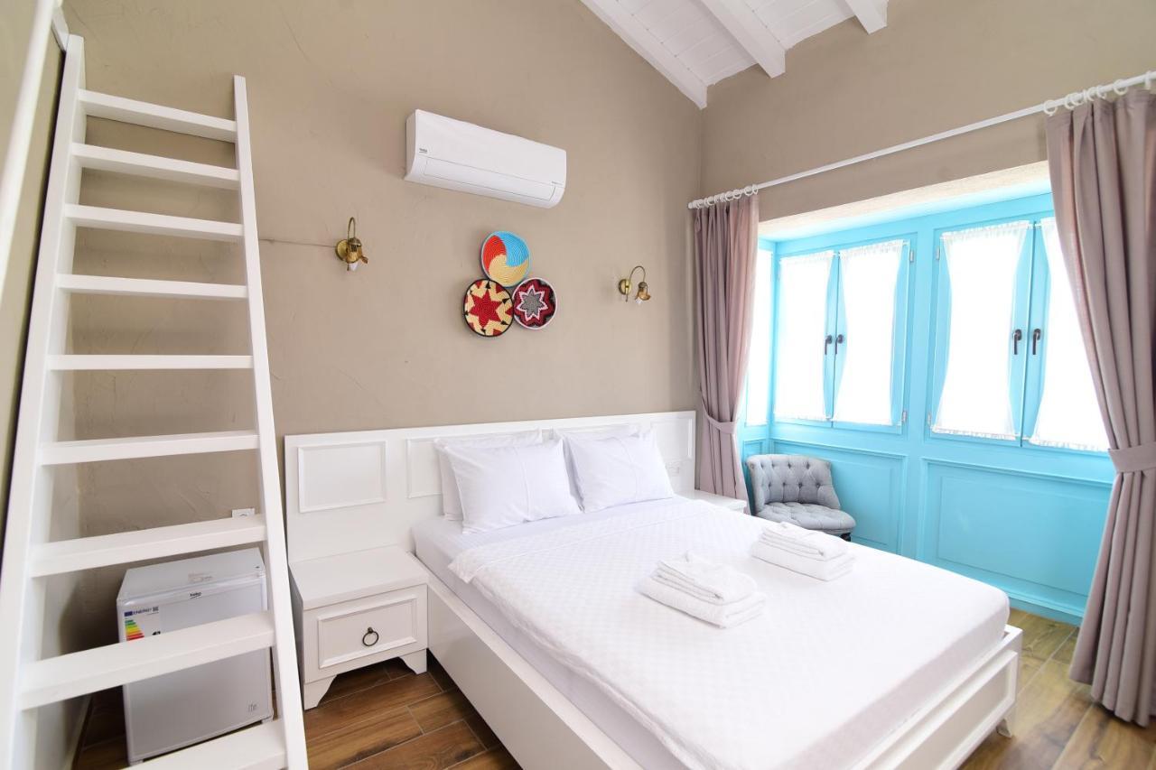 Jardin D'Azur Alaçatı Eksteriør billede