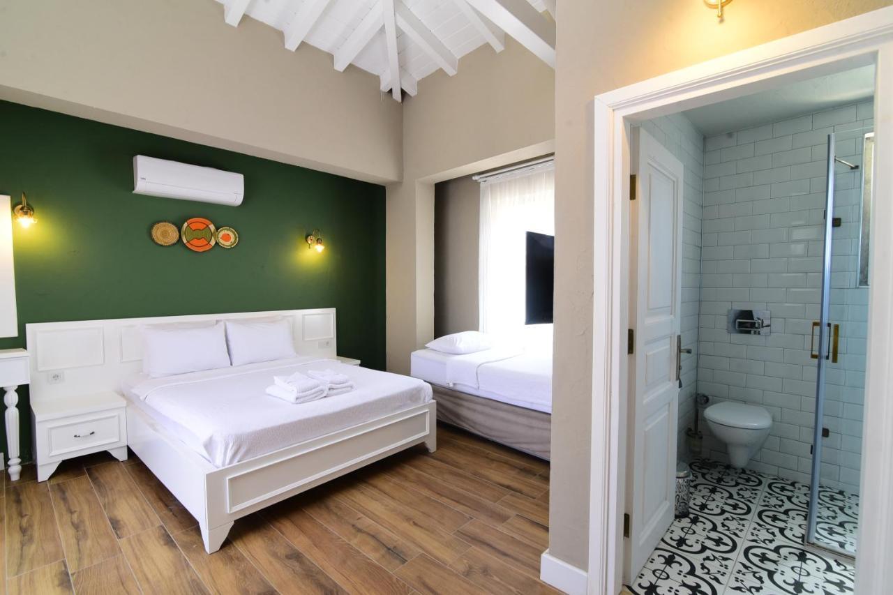 Jardin D'Azur Alaçatı Eksteriør billede