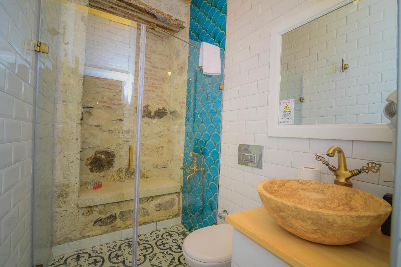 Jardin D'Azur Alaçatı Eksteriør billede