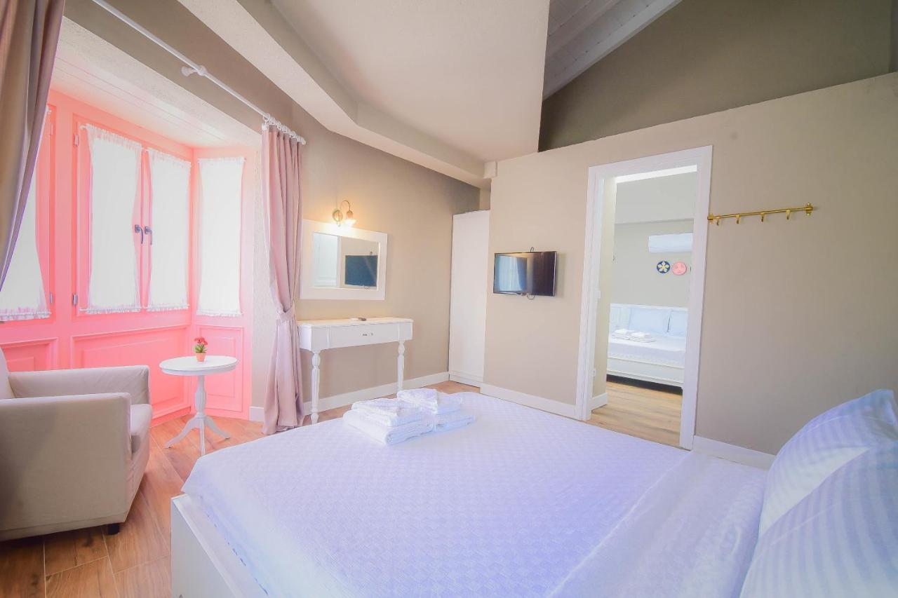 Jardin D'Azur Alaçatı Eksteriør billede