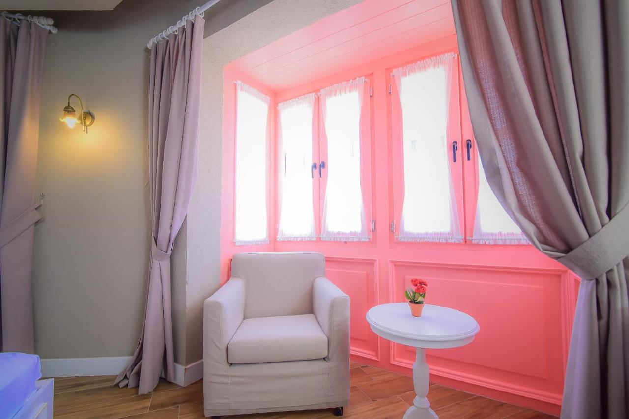 Jardin D'Azur Alaçatı Eksteriør billede