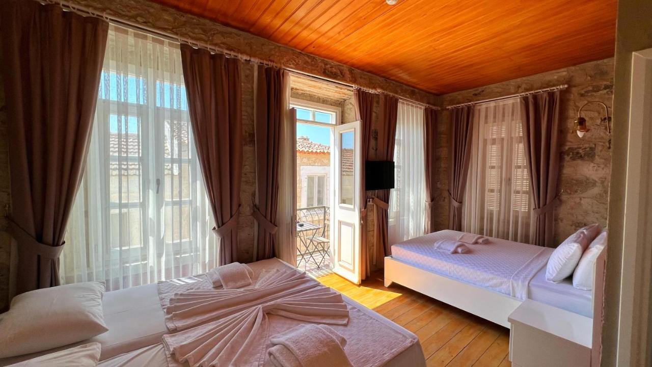 Jardin D'Azur Alaçatı Eksteriør billede