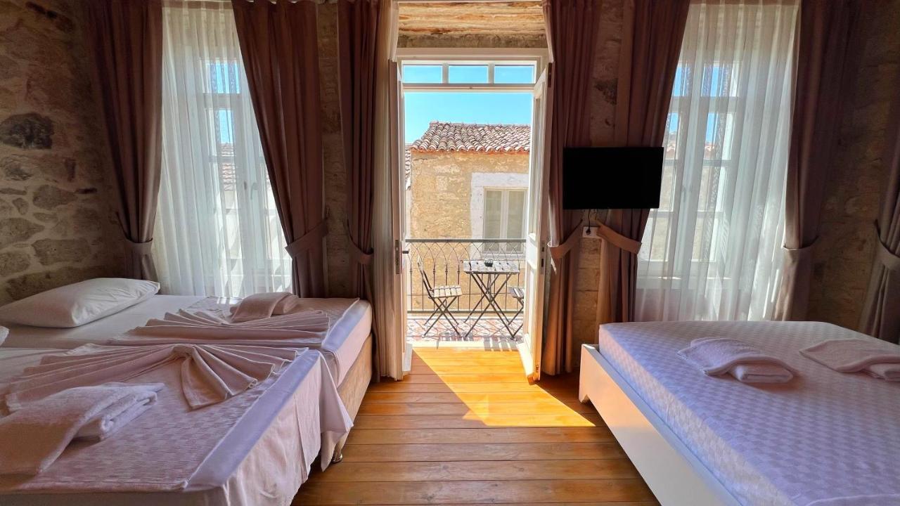 Jardin D'Azur Alaçatı Eksteriør billede
