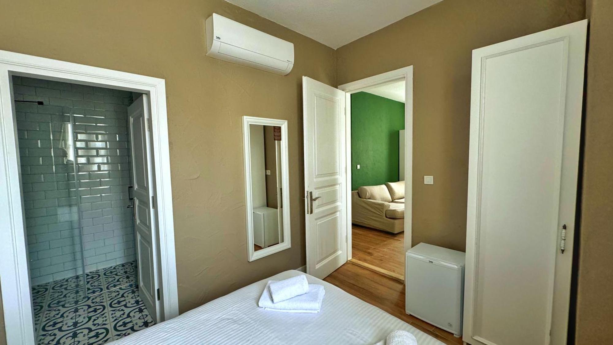 Jardin D'Azur Alaçatı Eksteriør billede