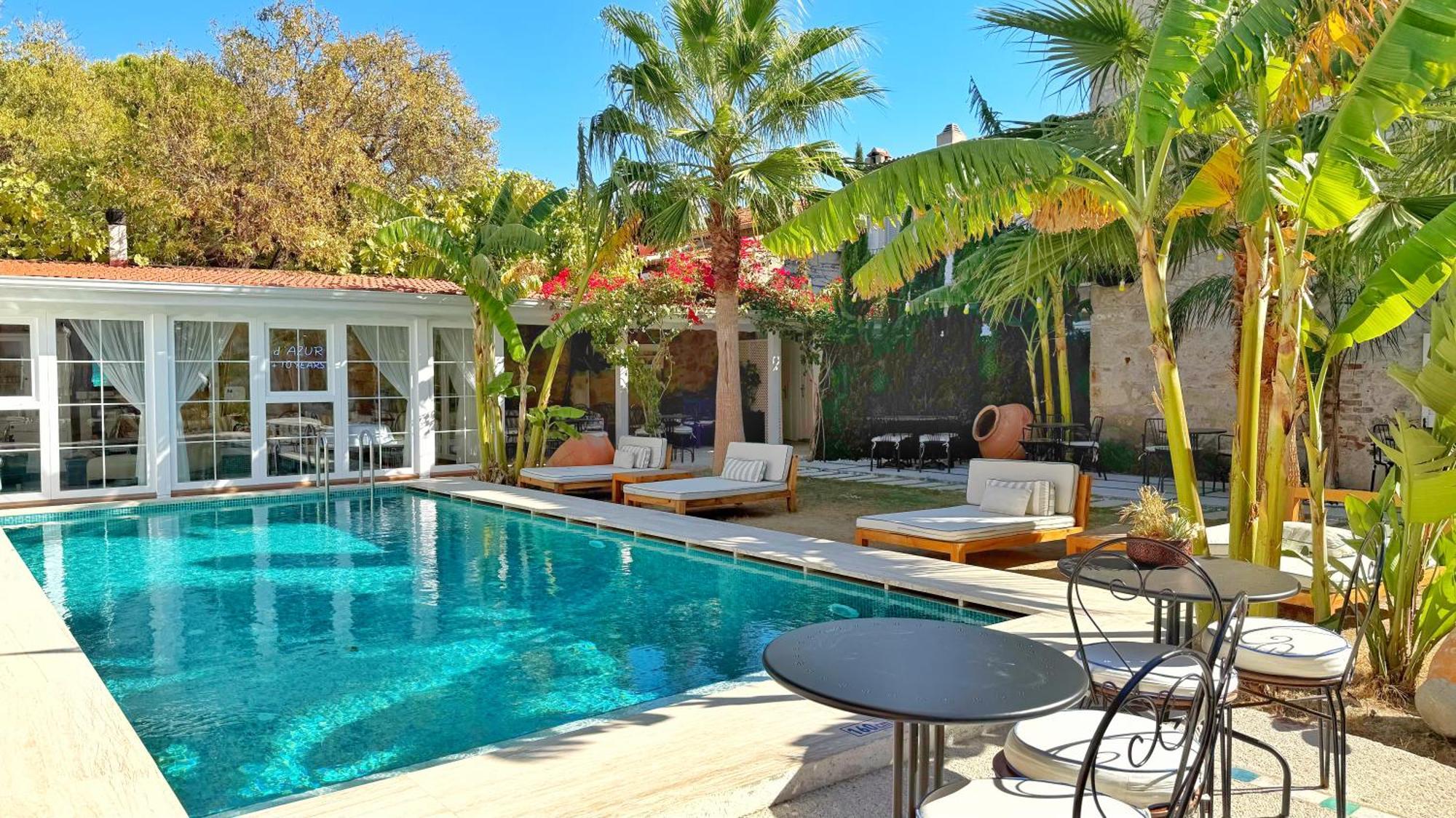 Jardin D'Azur Alaçatı Eksteriør billede